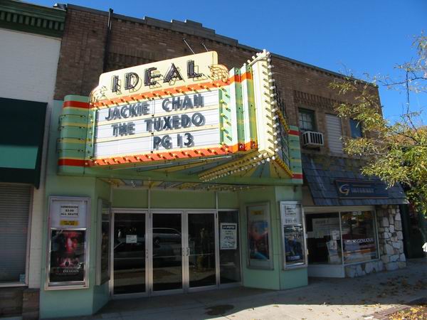 Ideal Theatre